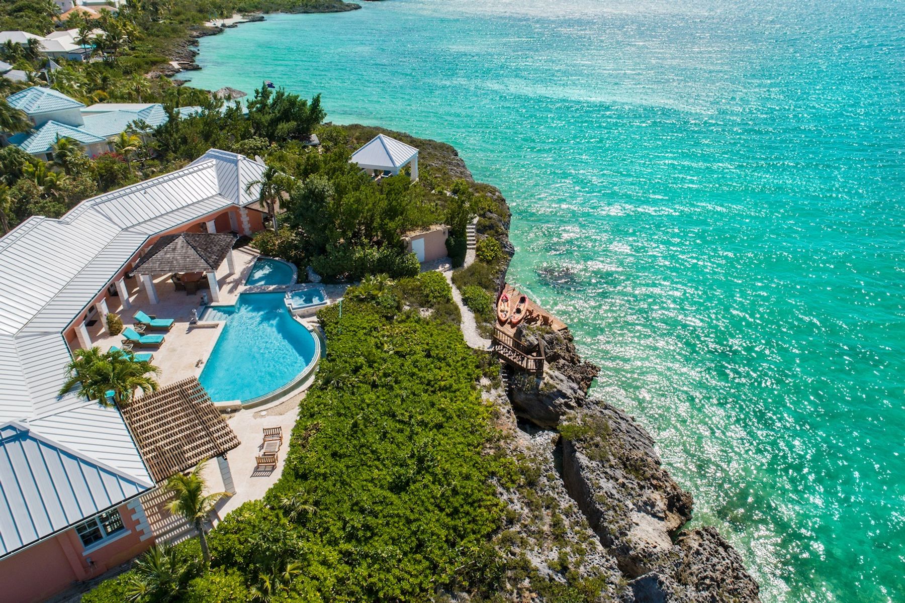 Aerial Views